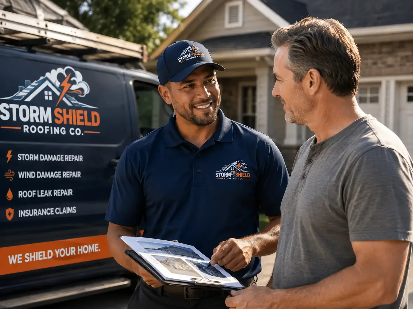 Storm Damage Roof Repair Oak Forest, IL FAQs